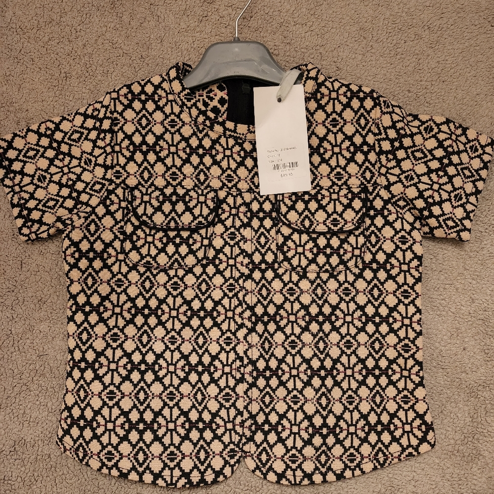 A top